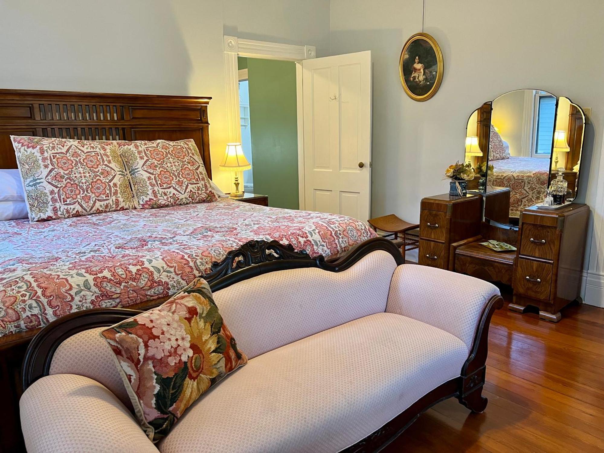 Brackenridge House Bed And Breakfast Сан-Антонио Экстерьер фото